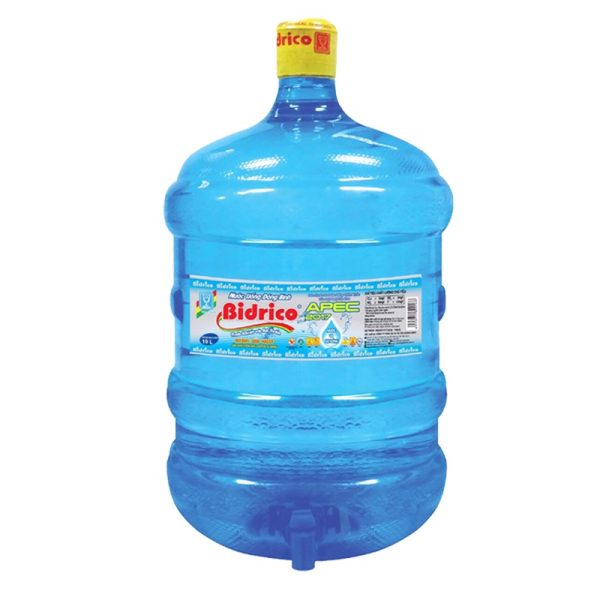 Nước bình Bidrico 19 lít