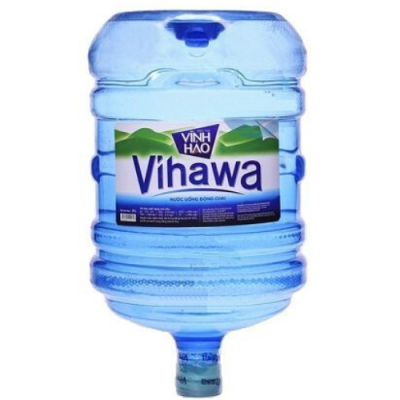 Nước tinh khiết vihawa 20l úp