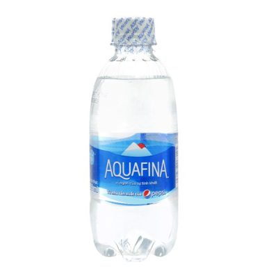 nước tinh khiết Aquafina
