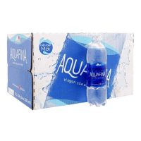 thùng nước suối Aquafina