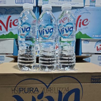 thùng nước Viva 500ml