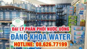 Đại lý nước uống Đăng Khoa Water