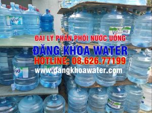 Đại lý đổi nước, giao nước uống Đăng Khoa Water