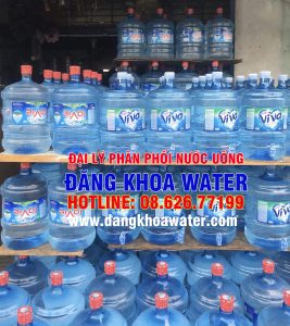 Đại lý giao nước uống tận nhà Đăng Khoa Water