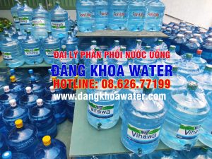 Đại lý đổi nước, giao nước uống Đăng Khoa Water