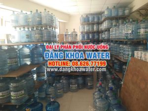 Đại lý giao nước uống gần đây Đăng Khoa Water