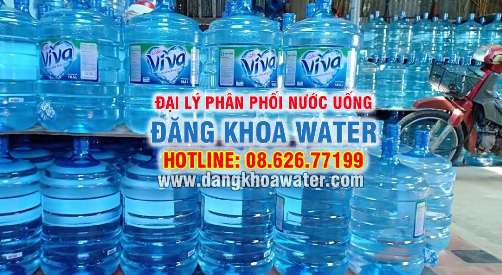 Đại lý giao nước uống gần đây Đăng Khoa Water