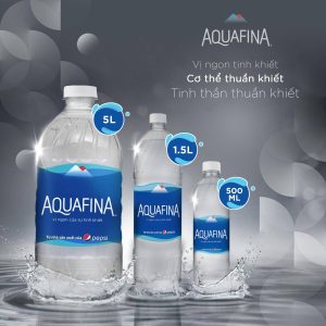 Đại lý nước Aquafina chính hãng Đăng Khoa Water