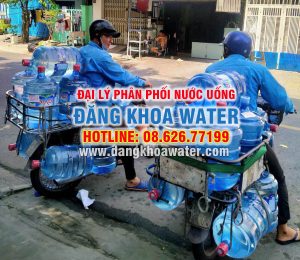 Đại lý giao nước uống gần đây - Đăng Khoa Water